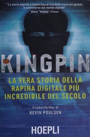 best books about hackers Kingpin