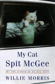 Cover of: My cat Spit McGee