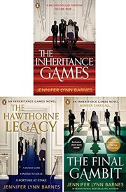 best books about inheritance The Inheritance Games