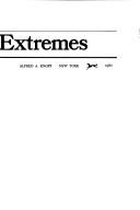 Cover of: Going to extremes