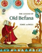 best books about holidays around the world The Legend of Old Befana