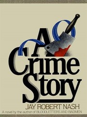 Cover of: A crime story