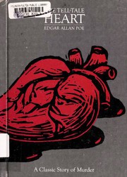 best books about edgar allan poe The Tell-Tale Heart