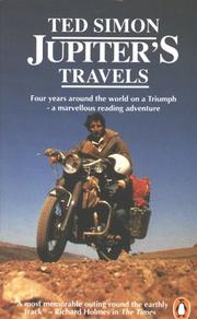 best books about motorcycles Jupiter's Travels