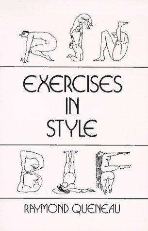 Cover image for Exercises in style