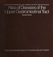 Cover of Atlas of diseases of the upper gastrointestinal tract