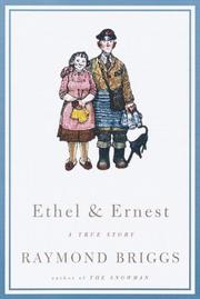 Cover of: Ethel & Ernest
