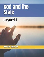 best books about anarchy God and the State