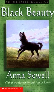 best books about horses for kids Black Beauty