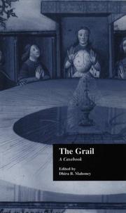 best books about The Holy Grail The Grail: A Casebook