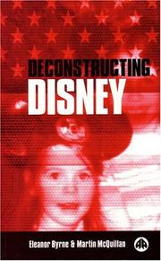 Cover of: Deconstructing Disney