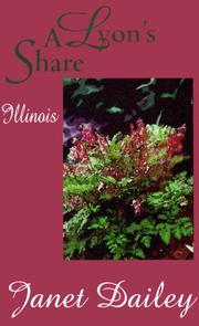 Cover of: A Lyon's Share