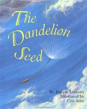 best books about Plants For Kindergarten The Dandelion Seed