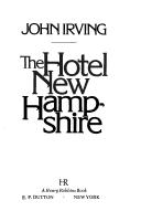 best books about Hotels The Hotel New Hampshire