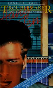 Cover of: Troublemaker