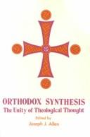 Cover of: Orthodox synthesis