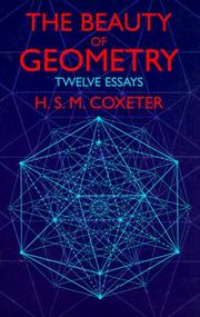 Cover of: The beauty of geometry: twelve essays