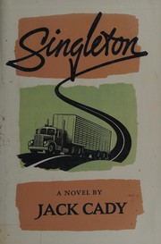 Cover of: Singleton