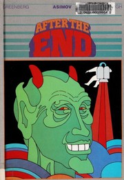Cover of After the end