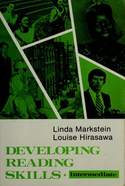 Cover of: Developing reading skills