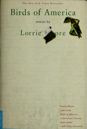 Cover of: Birds of America
