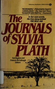 Cover of: The Journals of Sylvia Plath