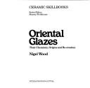 Cover of: Oriental glazes