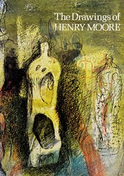 Cover of: The drawings of Henry Moore
