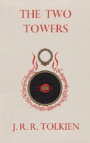 The Two Towers cover