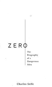 best books about counting Zero: The Biography of a Dangerous Idea