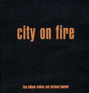 Cover of: City on fire