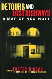 Cover of: Detours and Lost Highways