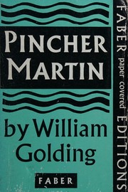 Cover of: Pincher Martin