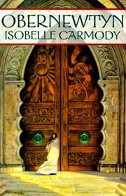 Cover of: Obernewtyn (The Obernewtyn Chronicles #1)