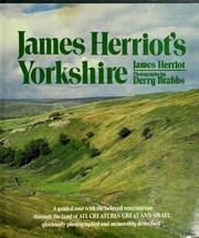 Cover of: James Herriot's Yorkshire