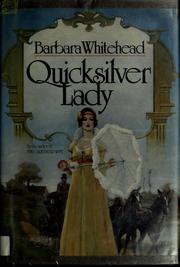 Cover of: Quicksilver lady