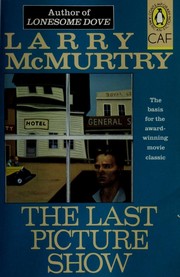 best books about the south The Last Picture Show