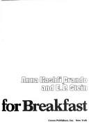 Cover of: Brando for breakfast