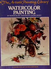 Cover of: Watercolor painting