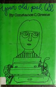 Cover of: Your old pal, Al