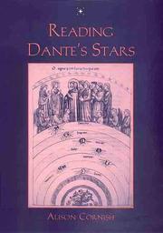 Cover of: Reading Dante's stars