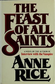 best books about new orleans The Feast of All Saints