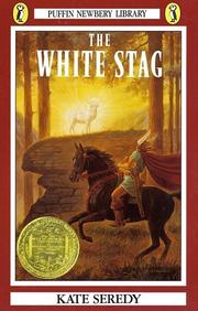 Cover of: The white stag