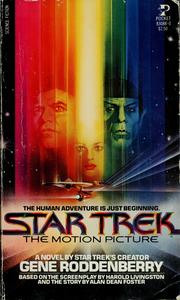 Cover of: Star Trek: The Motion Picture