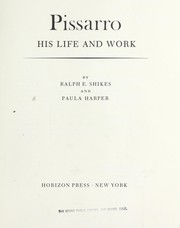 best books about camille pissarro Pissarro: His Life and Work