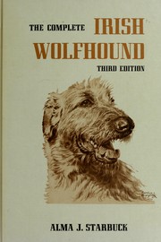 Cover of: The complete Irish wolfhound