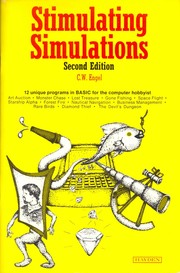 Cover of: Stimulating simulations