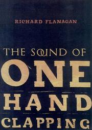 best books about Tasmania The Sound of One Hand Clapping