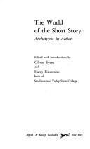 Cover of: The world of the short story: archetypes in action