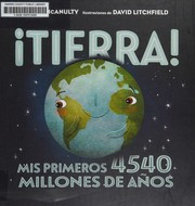 Cover of: Earth!